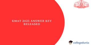 KMAT Kerala 2025 Answer Key Released, Objection Window Open Until February 27